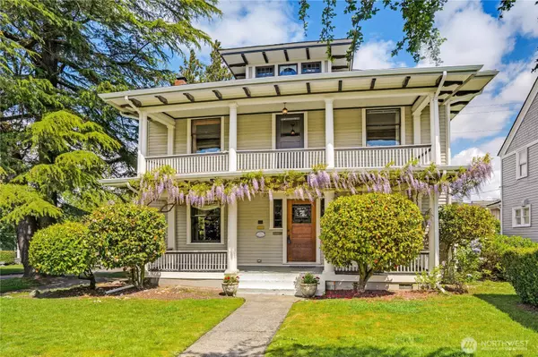 523 N J ST, Tacoma, WA 98403