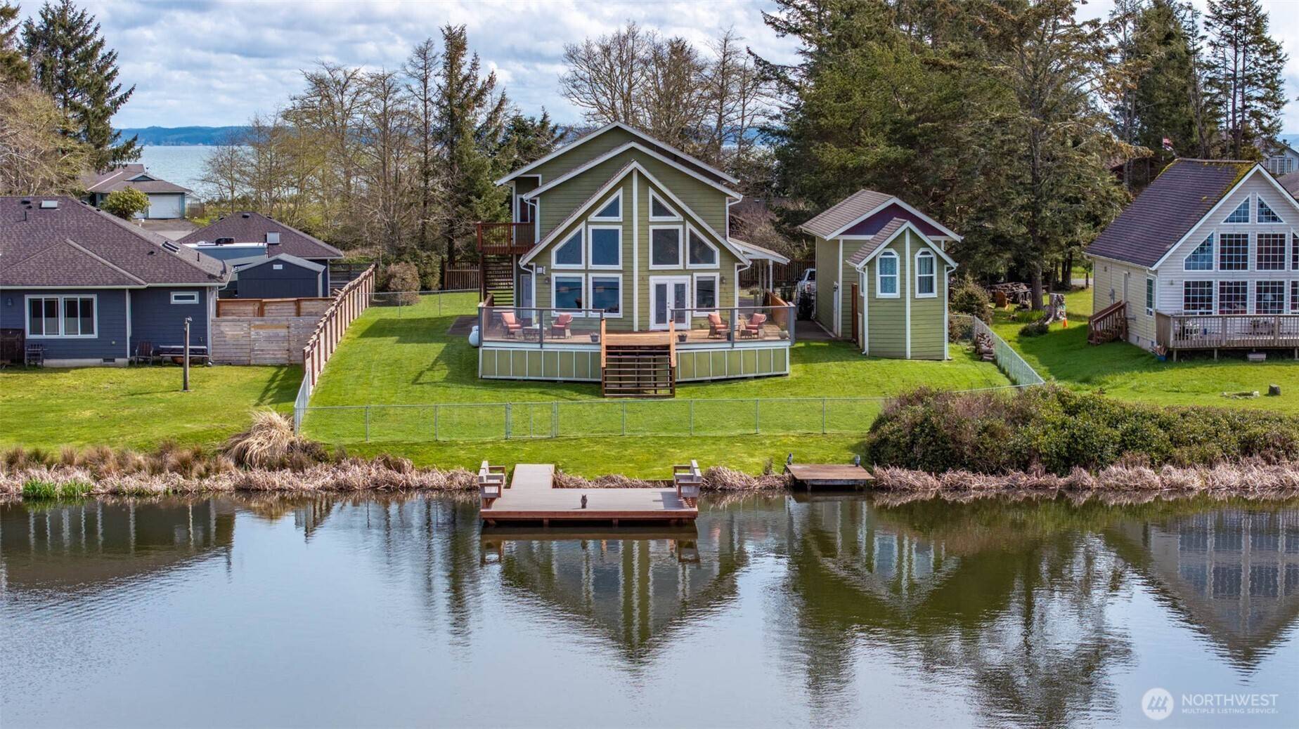 503 Duck Lake DR SE, Ocean Shores, WA 98569