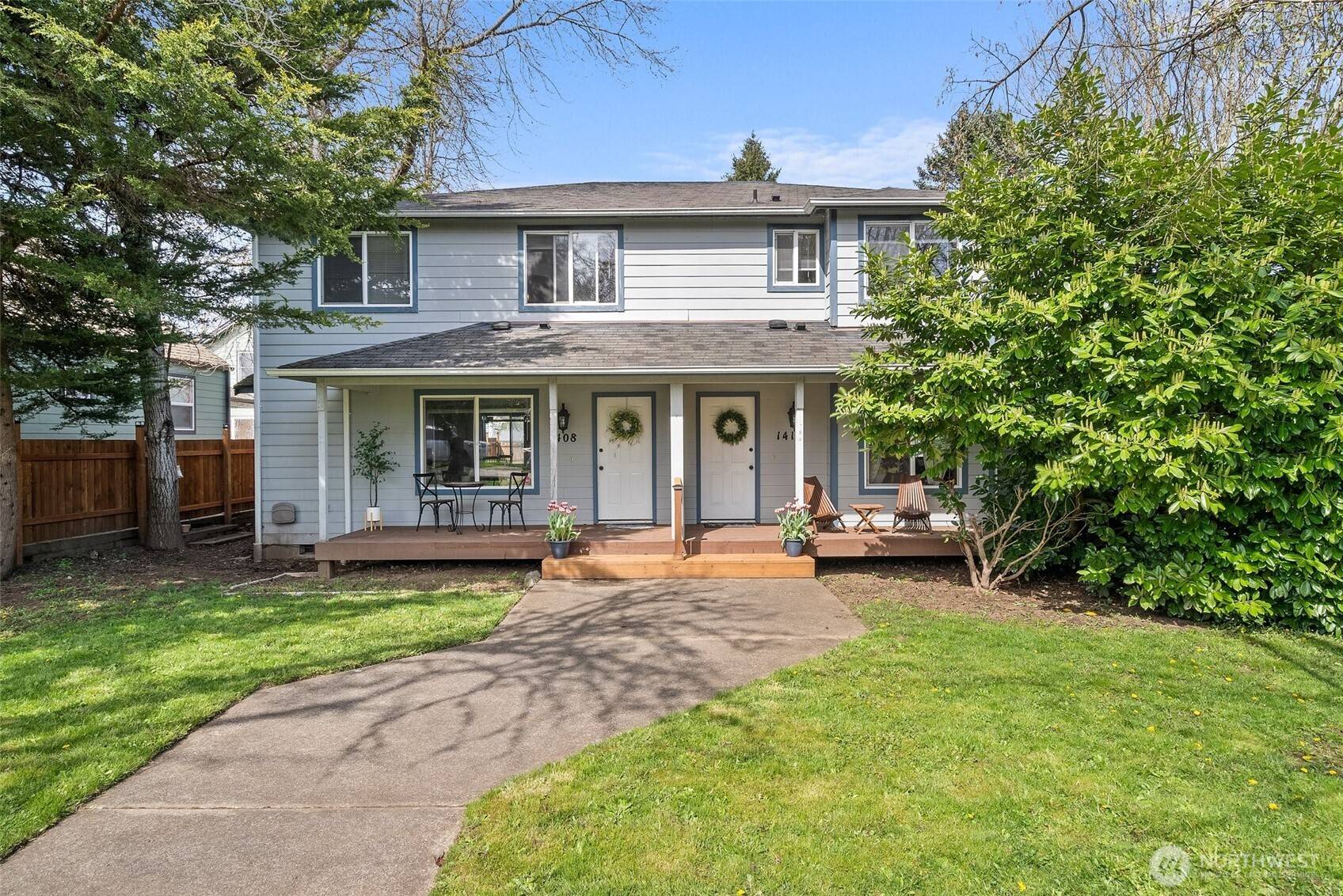 1408 Oak AVE NE, Olympia, WA 98506