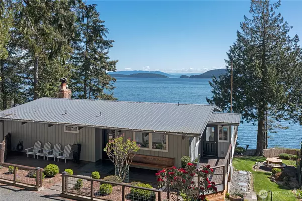 162 Sea Ranch RD, Lopez Island, WA 98261