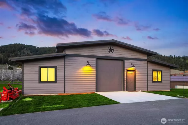 Peshastin, WA 98847,9615 North RD