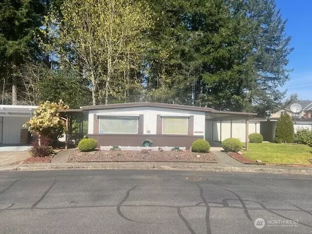 1841 Trosper RD SW #38, Tumwater, WA 98512