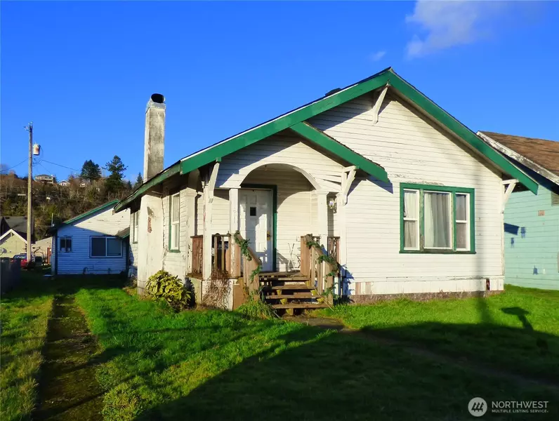 2310 Simpson AVE, Aberdeen, WA 98520