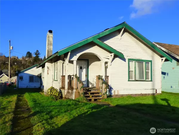 2310 Simpson AVE, Aberdeen, WA 98520
