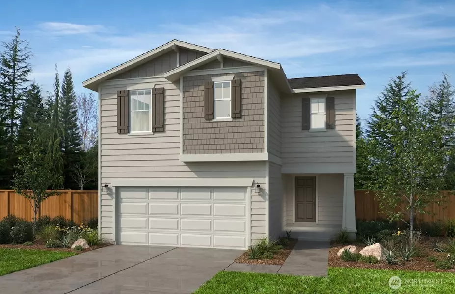 448 185th Street Ct E #21, Spanaway, WA 98387