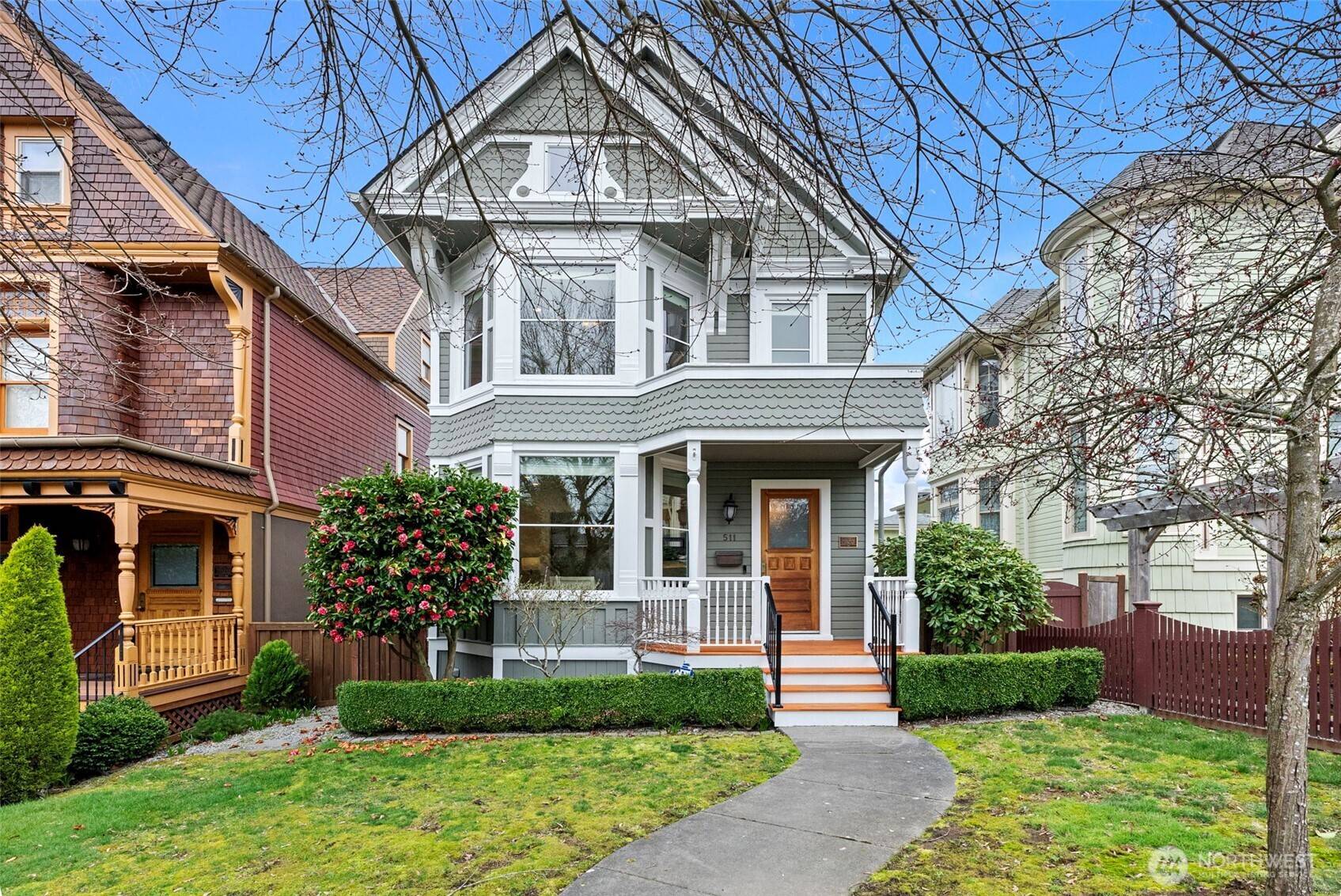511 N E ST, Tacoma, WA 98403