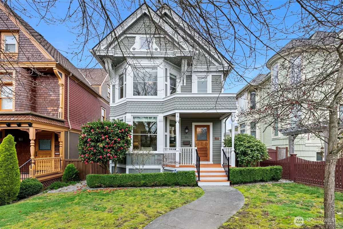 Tacoma, WA 98403,511 N E ST