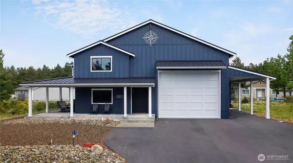 1210 Hancock AVE, Westport, WA 98595
