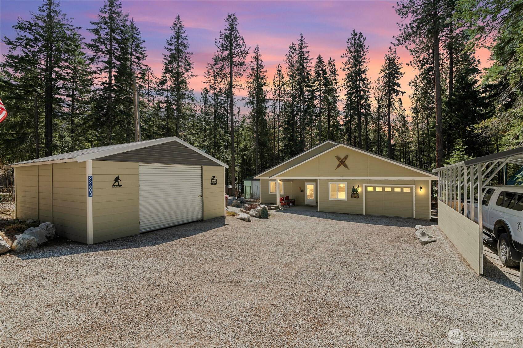 22603 Corral ST, Leavenworth, WA 98826
