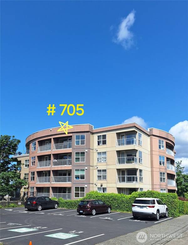 530 Melrose AVE E #705, Seattle, WA 98102