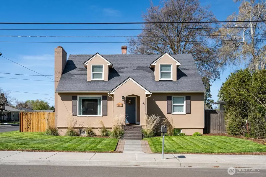 520 S Wilbur AVE, Walla Walla, WA 99362