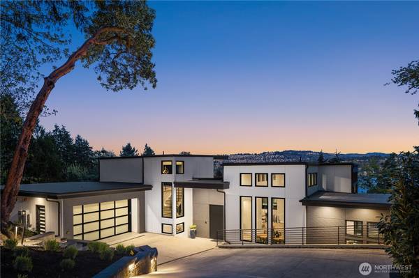 4276 E Mercer WAY, Mercer Island, WA 98040