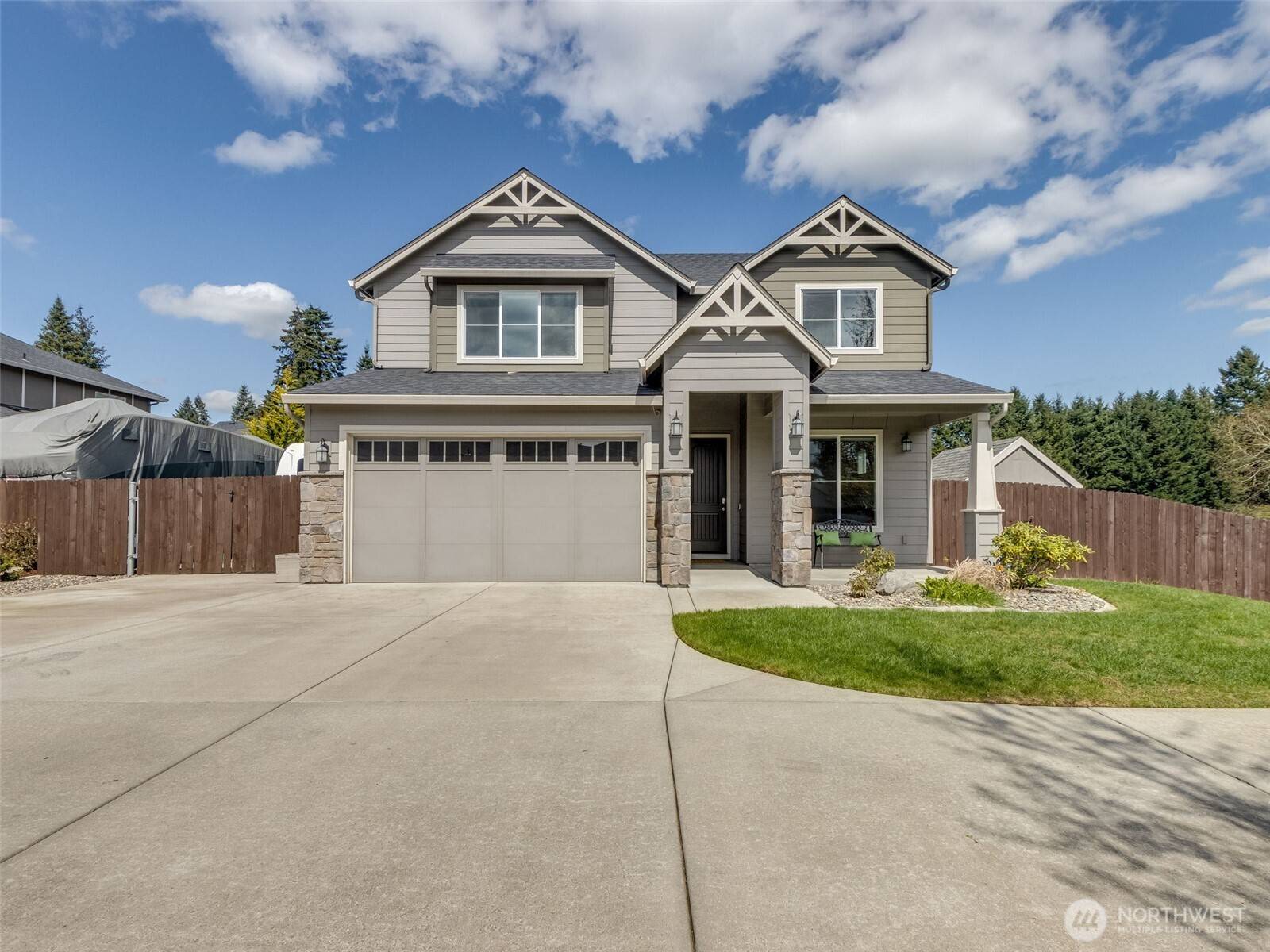 4206 NE 132nd ST, Vancouver, WA 98686
