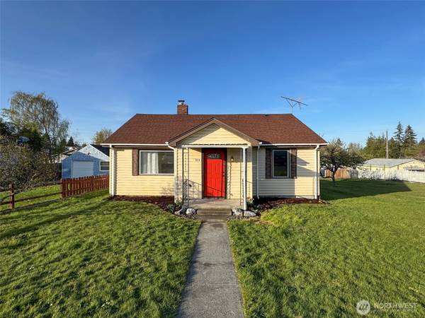 821 W 12th ST, Port Angeles, WA 98363