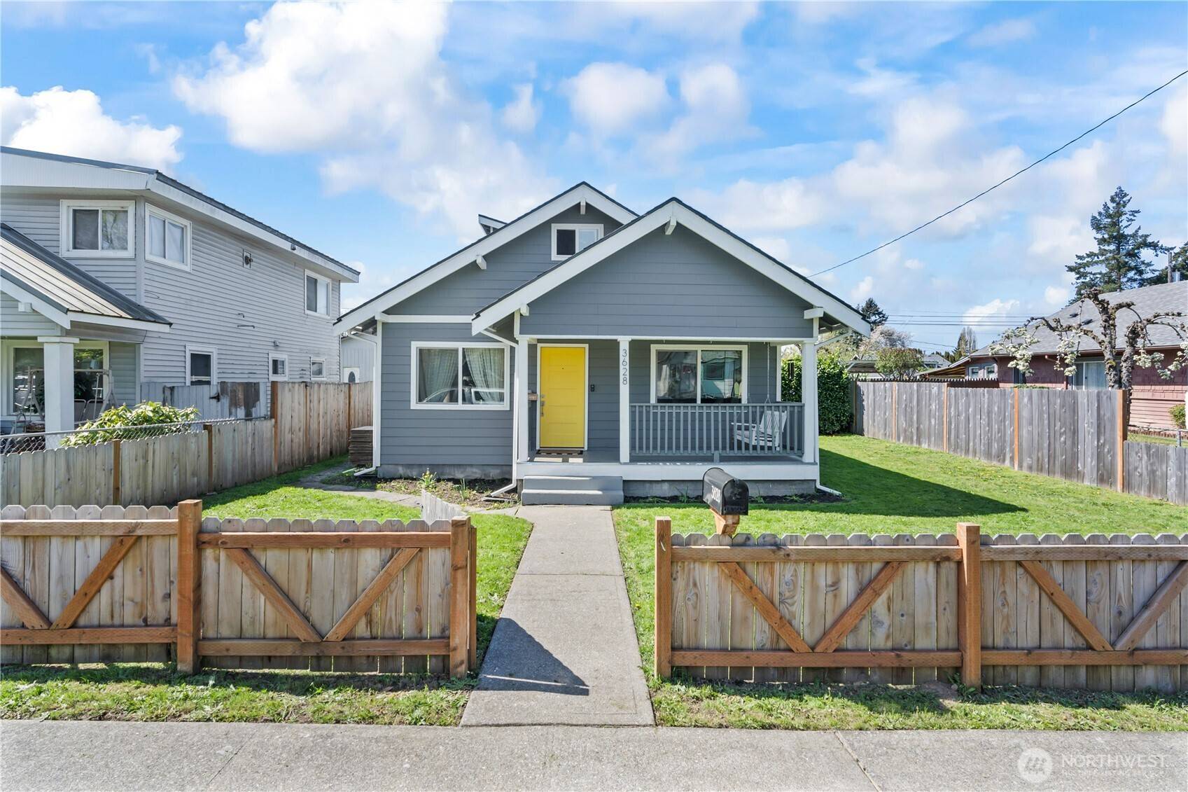 3628 S Sheridan, Tacoma, WA 98418