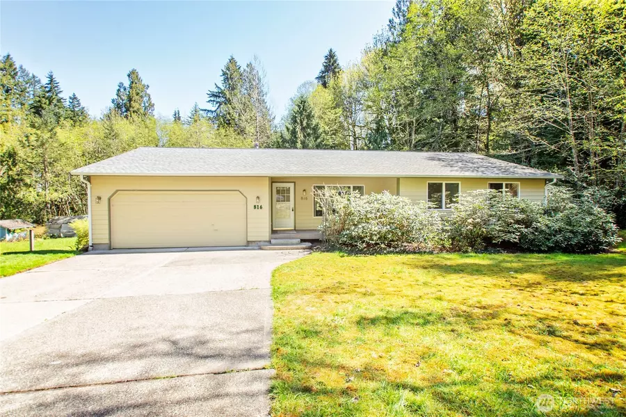 816 C ST SW, Tumwater, WA 98512