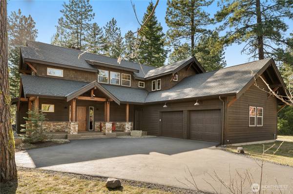 1561 Coal Mine WAY, Cle Elum, WA 98922