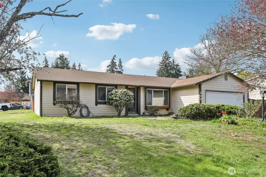 602 190th Street Ct E, Spanaway, WA 98387