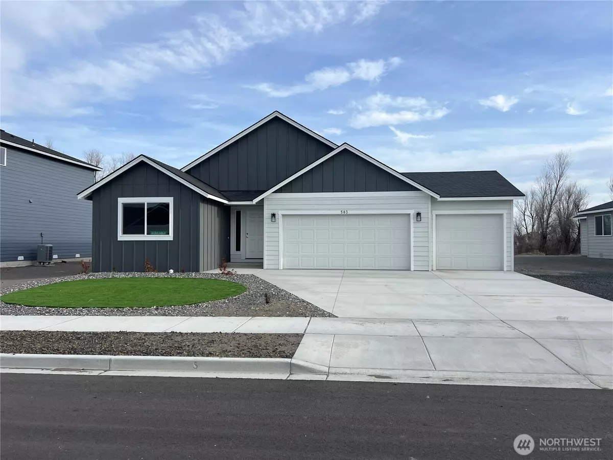 Moses Lake, WA 98837,503 N Ruddy ST