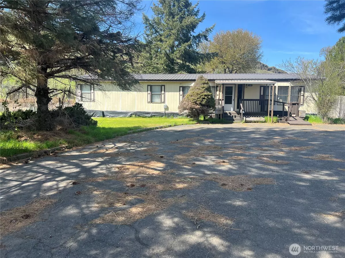 Washtucna, WA 99371,400 S Main