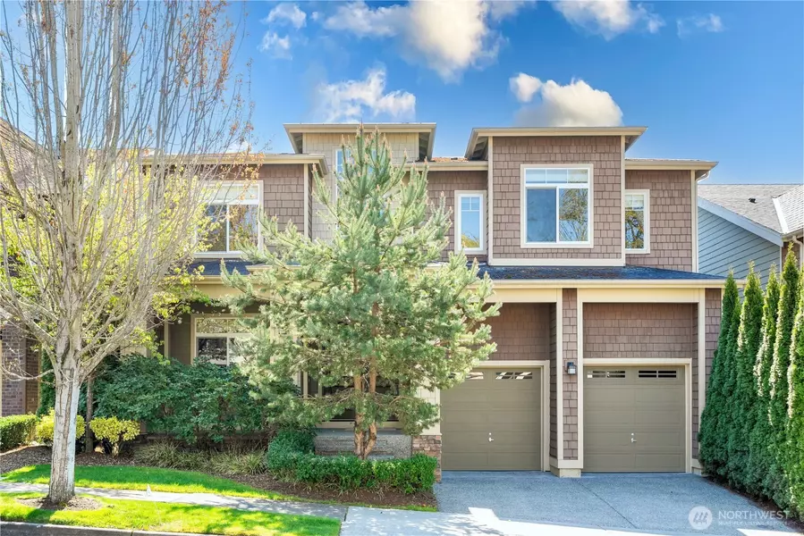 15463 NE 107th WAY, Redmond, WA 98052