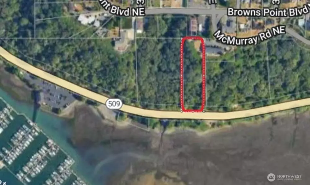 Tacoma, WA 98422,0 McMurray RD NE