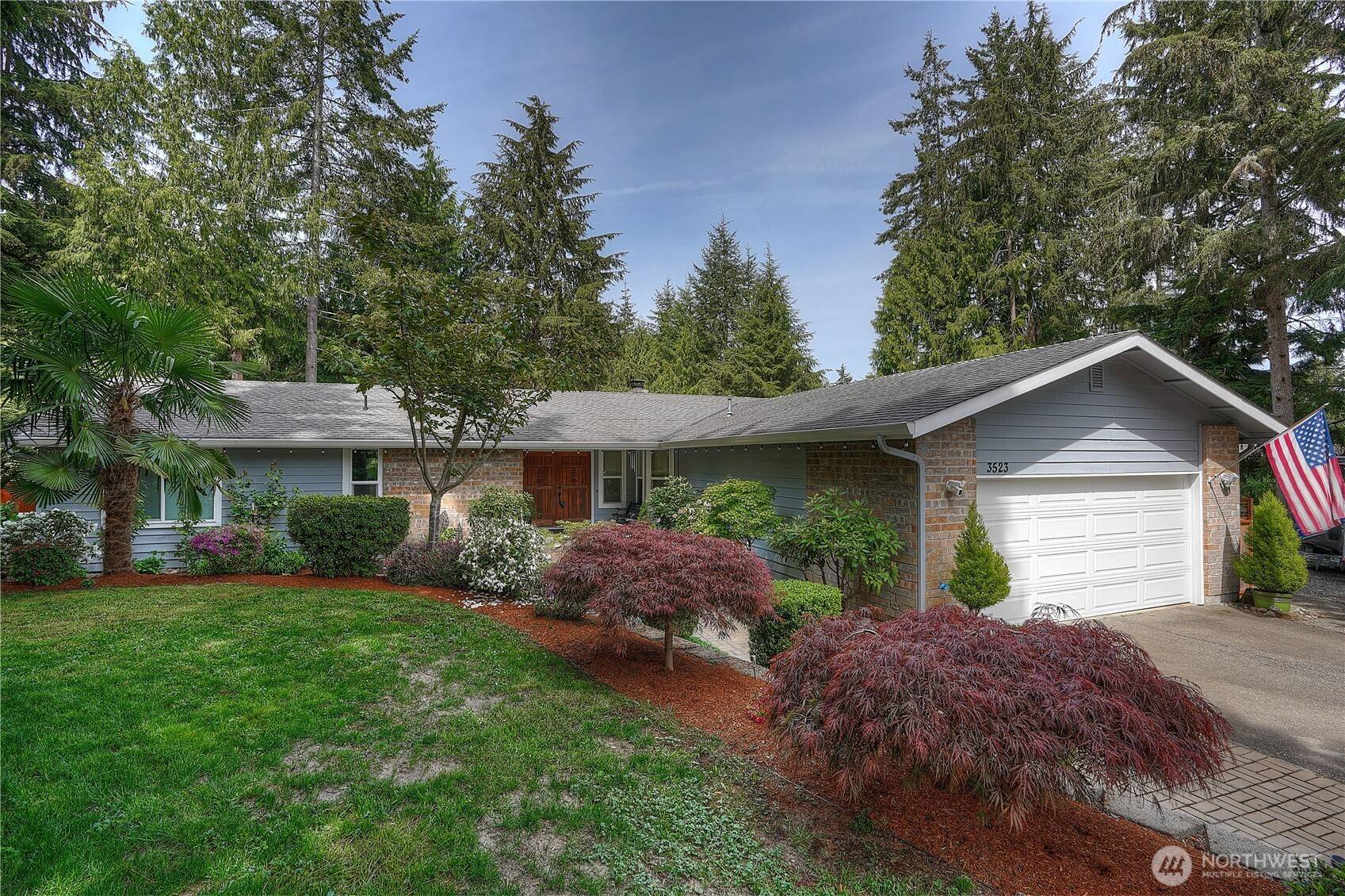 3523 125th ST NW, Gig Harbor, WA 98332