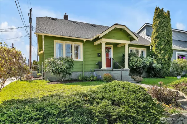 1010 S Adams ST, Tacoma, WA 98405