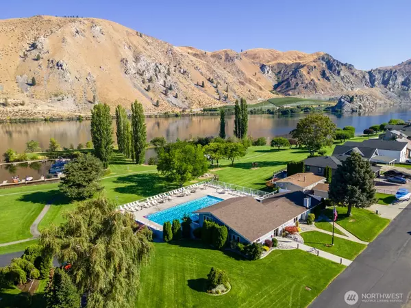 Orondo, WA 98843,215 W Marine View PL