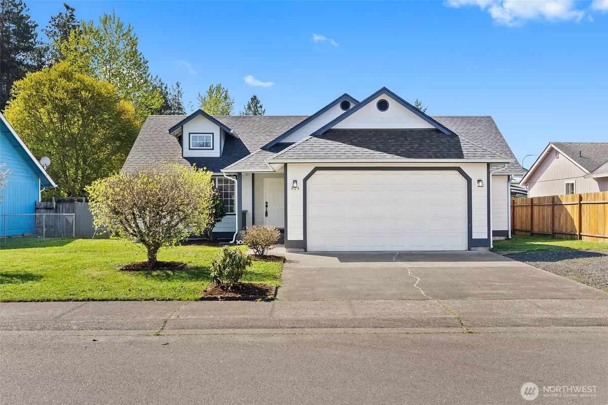 Centralia, WA 98531,404 Genge ST