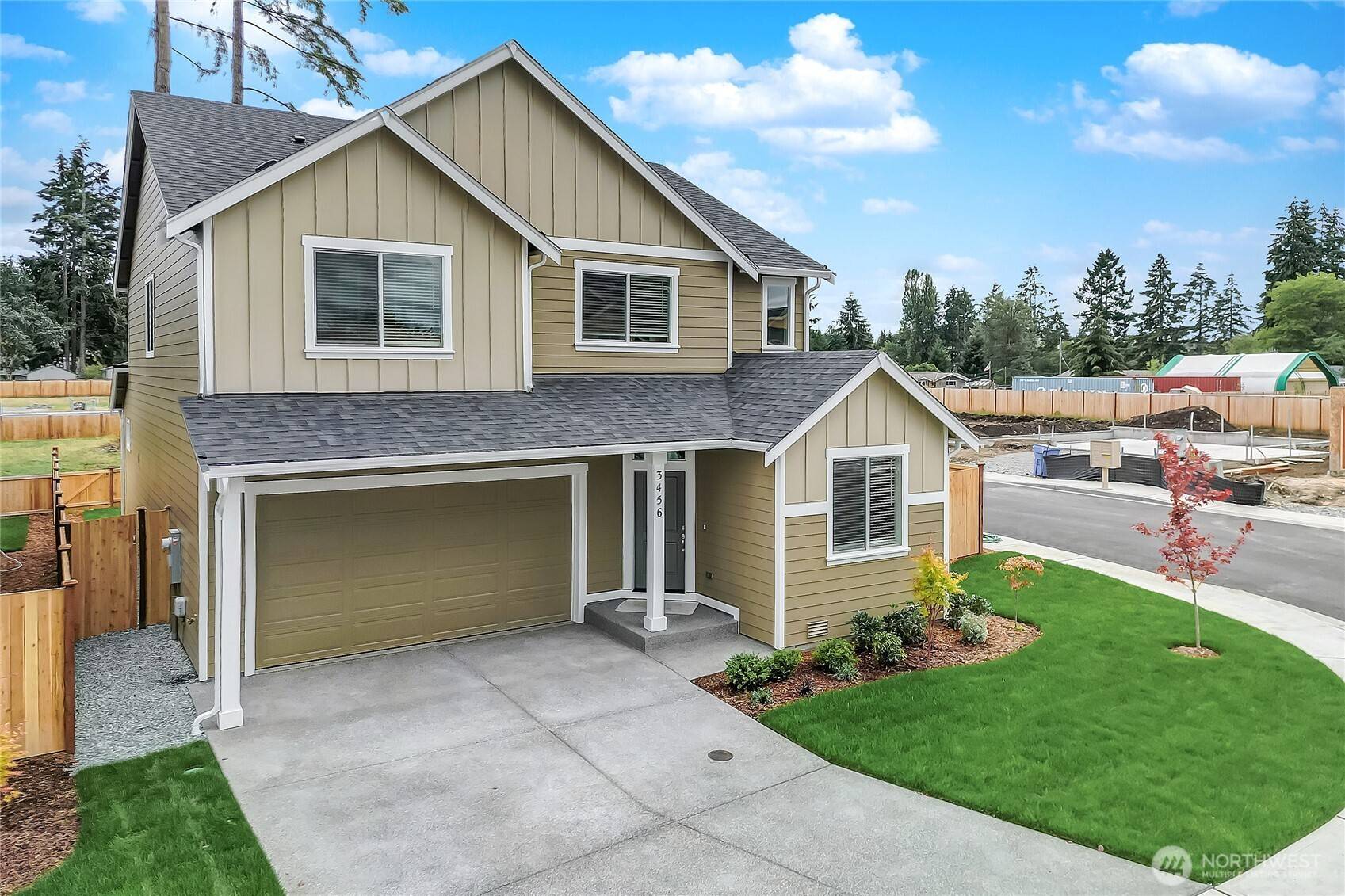 18221 35th Avenue Ct E, Tacoma, WA 98446