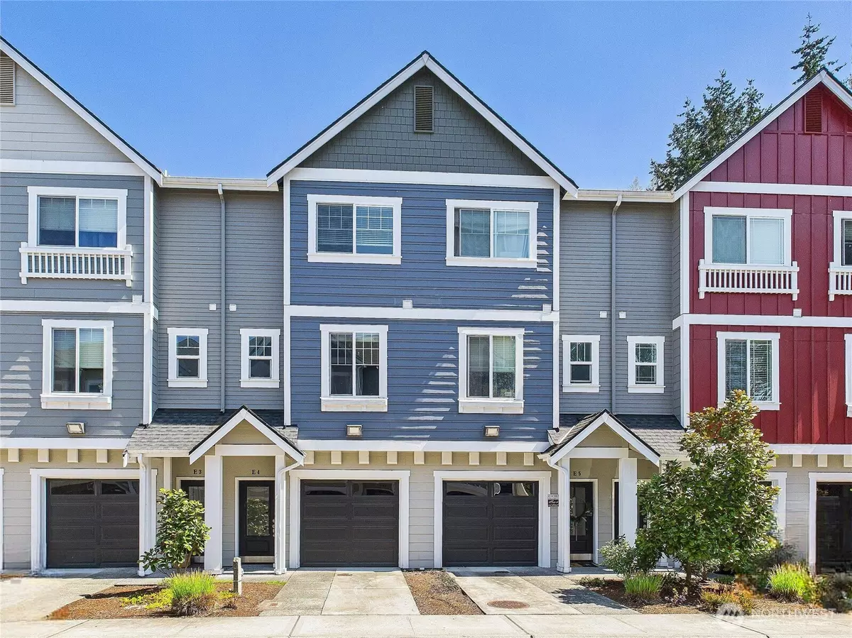 Mountlake Terrace, WA 98043,21317 48th AVE W #E4