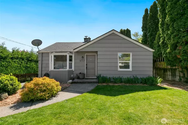 4725 S 172nd ST, Seatac, WA 98188