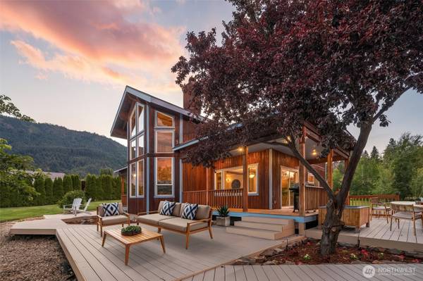 12160 Emig DR, Leavenworth, WA 98826