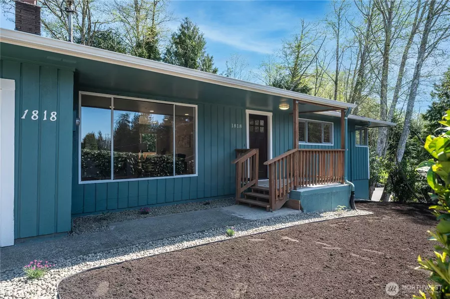 1818 Westerly DR, Aberdeen, WA 98520