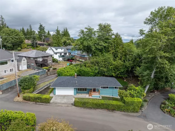 Aberdeen, WA 98520,1818 Westerly DR