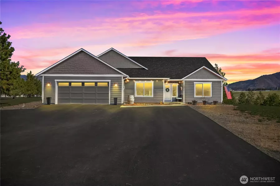 1271 Leo LN, Cle Elum, WA 98922