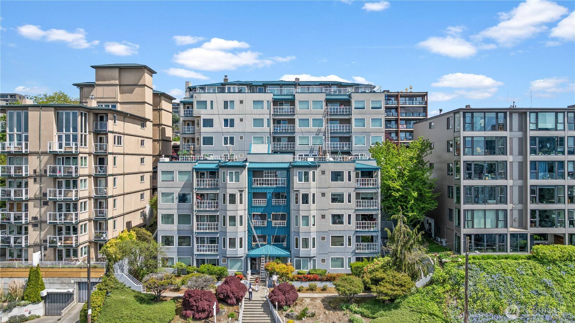 420 Melrose AVE E #201, Seattle, WA 98102