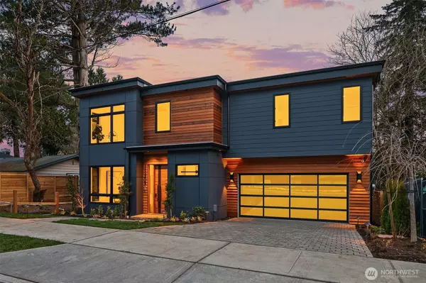 11409 NE 91st ST, Kirkland, WA 98033