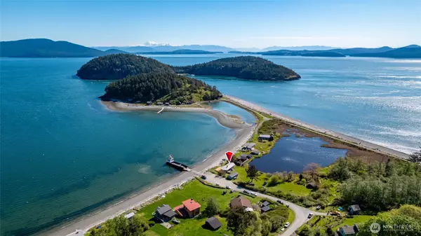 Decatur Island, WA 98221,458 Davis Beach RD