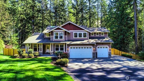 20131 105th AVE SE, Snohomish, WA 98296