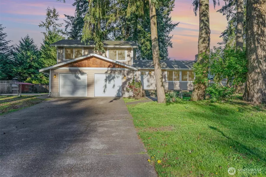 16611 14th Avenue Ct E, Spanaway, WA 98387