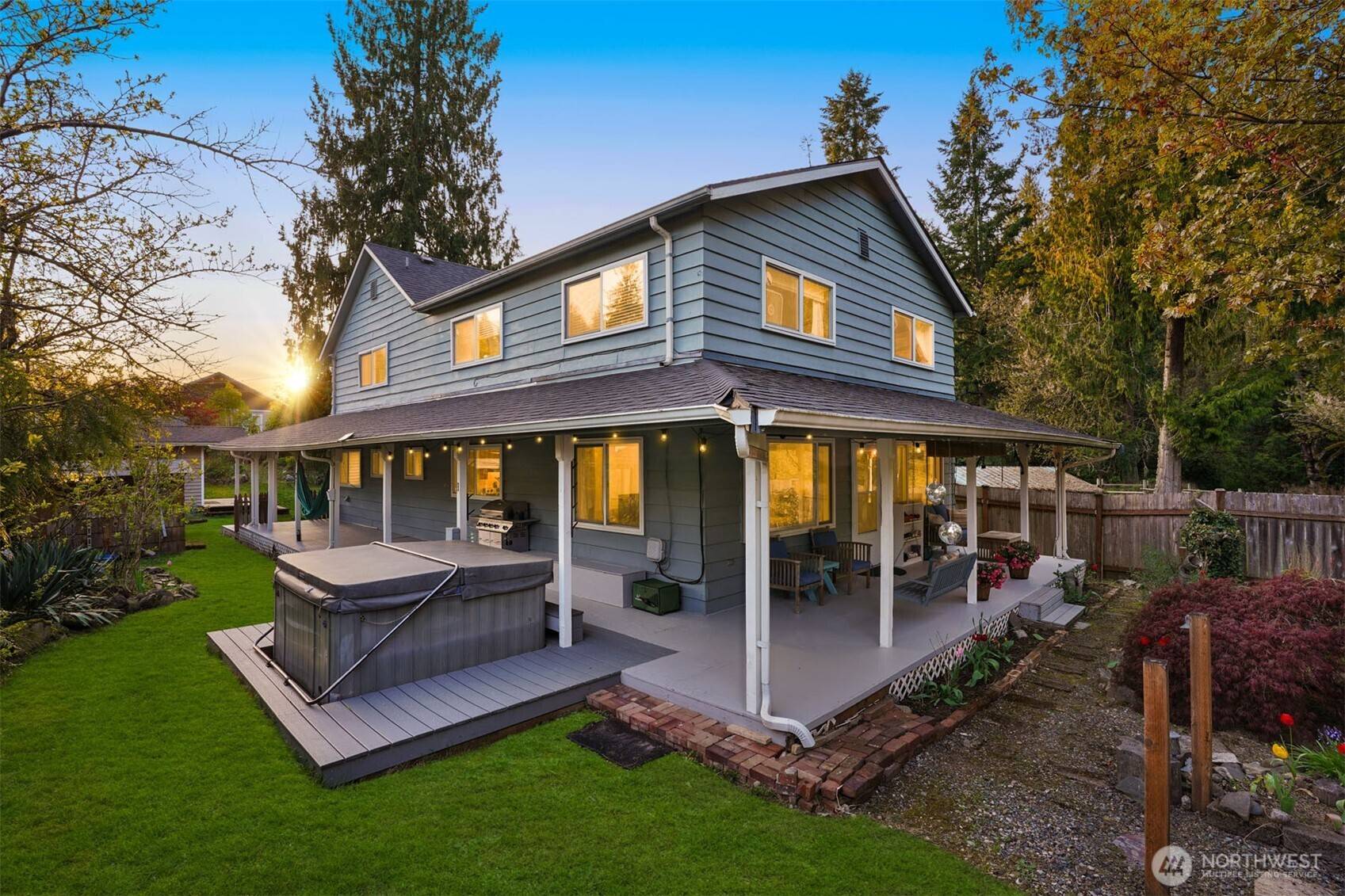 405 Long Street, Wilkeson, WA 98396