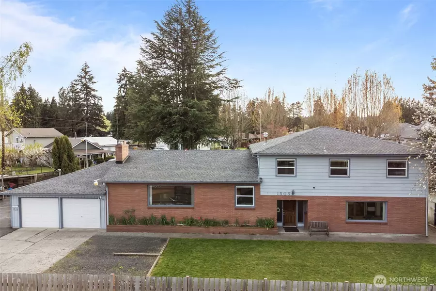 1505 HARRISON AVE, Centralia, WA 98531