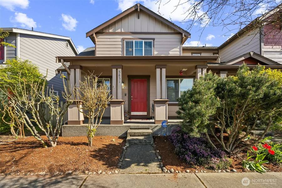 5851 Pennsylvania ST SE, Lacey, WA 98513