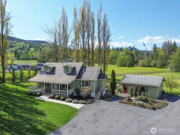 921 McFarland DR, Sequim, WA 98382