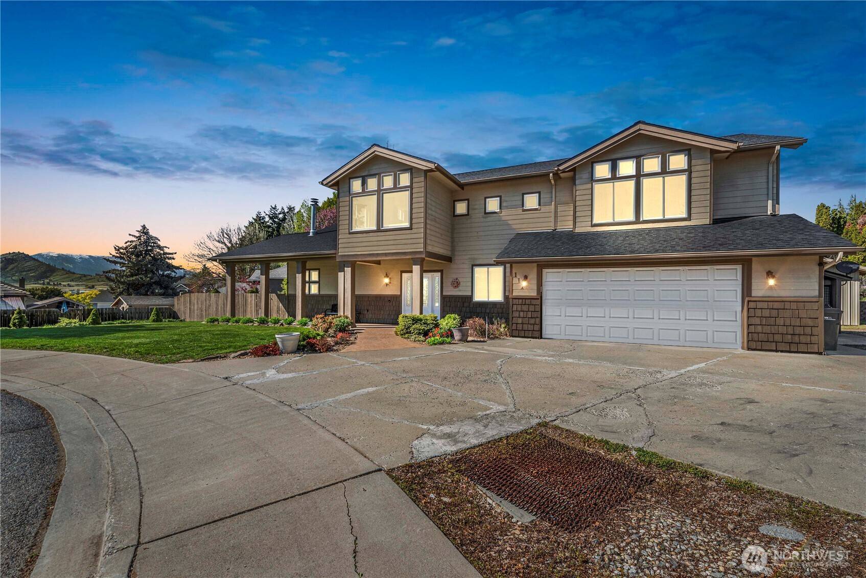 111 Mission View PL, Cashmere, WA 98815