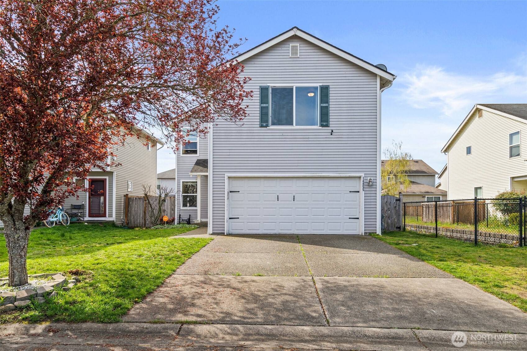 14855 99th AVE SE, Yelm, WA 98597