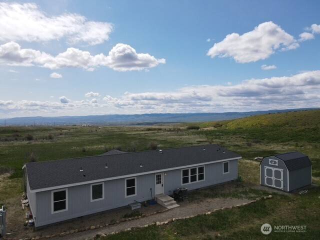 261 Flying Rock RD, Ellensburg, WA 98926