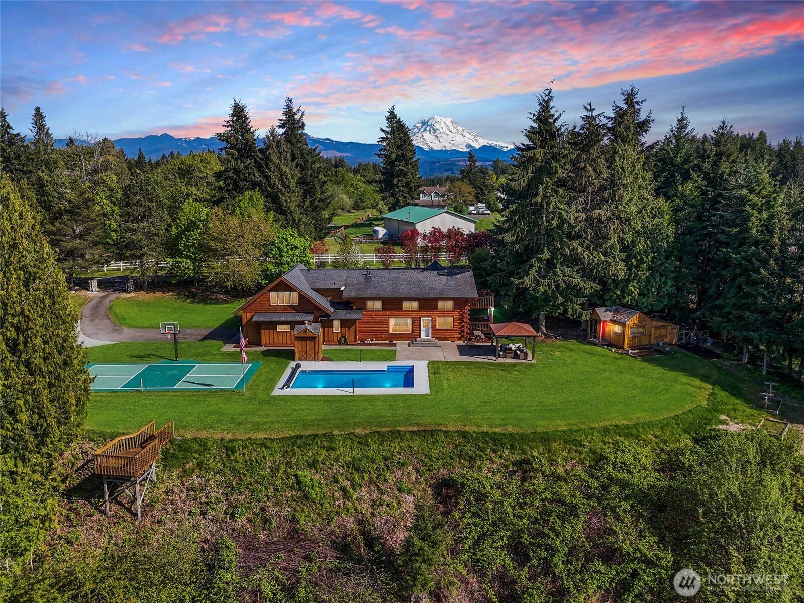 15306 233rd AVE E, Orting, WA 98360